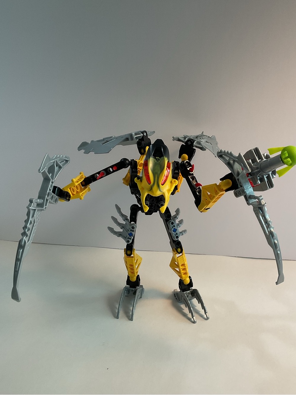 Lego Mistika Bitil 8696 bionicle